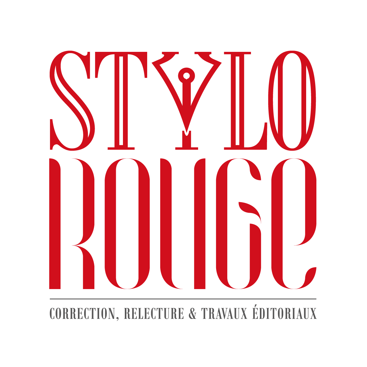 Stylo Rouge